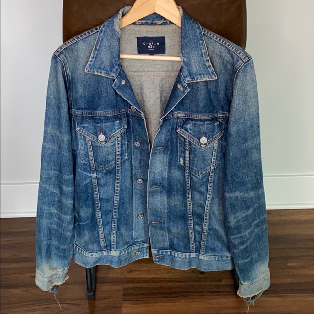 Men’s Denim Jacket